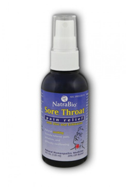 Sore Throat Spray